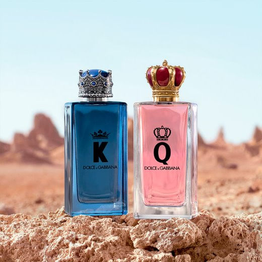Dolce & Gabbana Q Feminino EDP