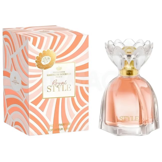 Marina de Bourbon Royal Style Feminino EDP