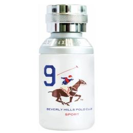 Beverly Hills Polo Club Sports Men 9 Masculino EDT