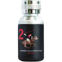 Beverly Hills Polo Club Sports Men 2 Masculino EDT