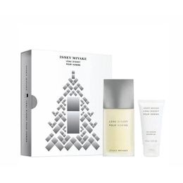 Kit Coffret L'eau D'issey Pour Homme Issey Miyake EDT 75ml + Shower Gel 50ml