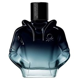 Benetton We Are Tribe Intense Masculino EDP