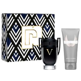 Kit Coffret Paco Rabanne Invictus Victory EDP 100ml + Shower Gel 100ml