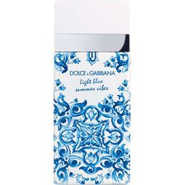 Dolce & Gabbana Light Blue Summer Vibes Feminino EDT