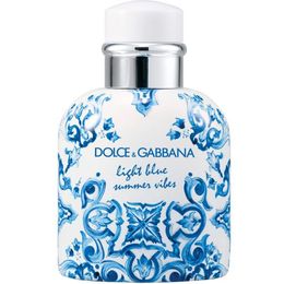 Dolce & Gabbana Light Blue Summer Vibes Pour Homme Masculino EDT