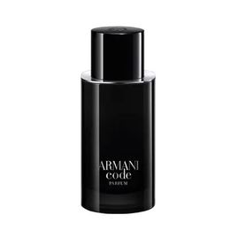 Giorgio Armani Code Masculino Parfum Refilavel