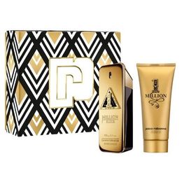 Kit Coffret Paco Rabanne 1 Million Elixir Parfum 100ml + Gel Douche 100ml