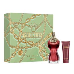Kit Coffret Jean Paul Gaultier La Belle EDP 100ml + Body Lotion 75ml