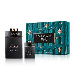 Bvlgari Man in Black EDP 100ml + Mini 15ml