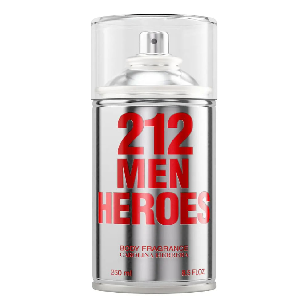 212 香水 メンズ ヒーローズ 212 Body Spray Men Heroes Masculino