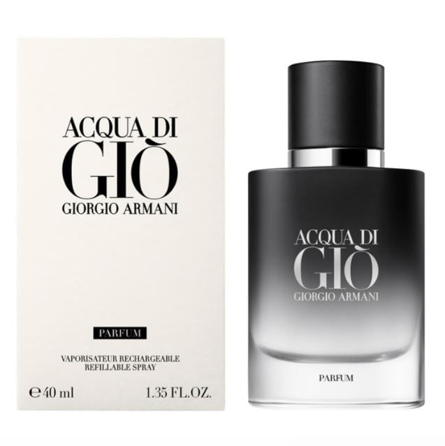 Giorgio Armani Acqua di Gio 男性用香水 Armani Acqua Di Gio Homme Masculino Le Parfum