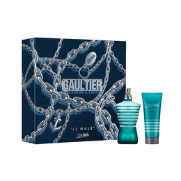 Kit Coffret Jean Paul Le Male EDT 75ml + Shower Gel 75ml