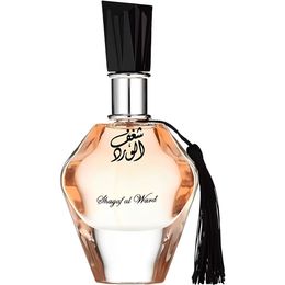 Al Wataniah Shagaf Al Ward Feminino EDP