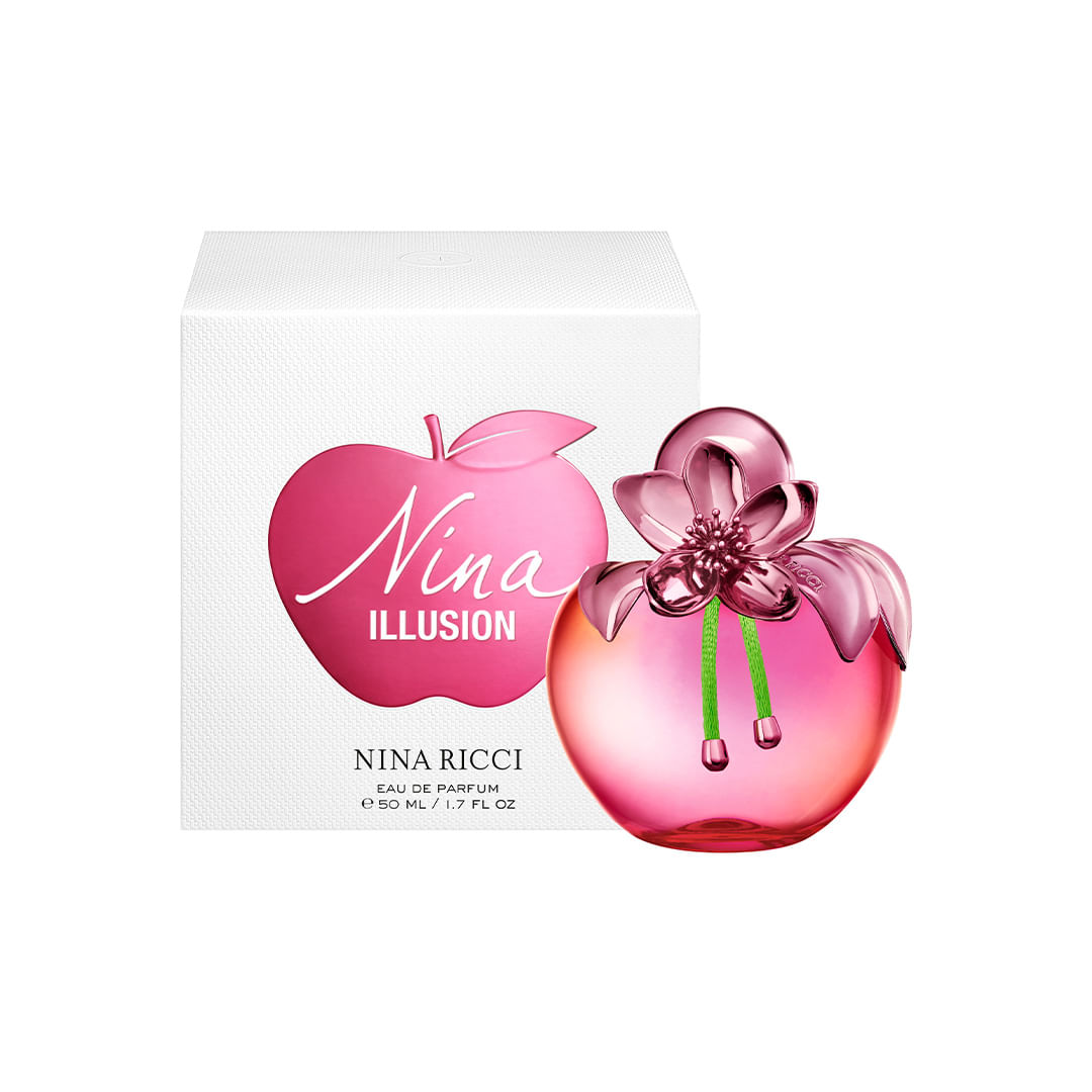 Nina Ricci Illusion Feminino EDP