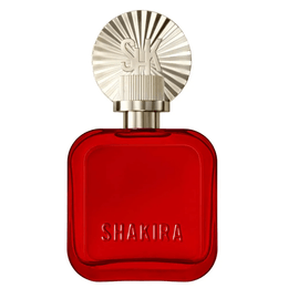 Shakira Rojo Feminino EDP