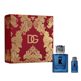 Kit Coffret Dolce & Gabbana K EDP 50ml + Mini 5ml
