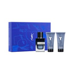 Yves Saint Laurent Y EDP 60ml + Shower Gel 50ml + After Shave 50ml