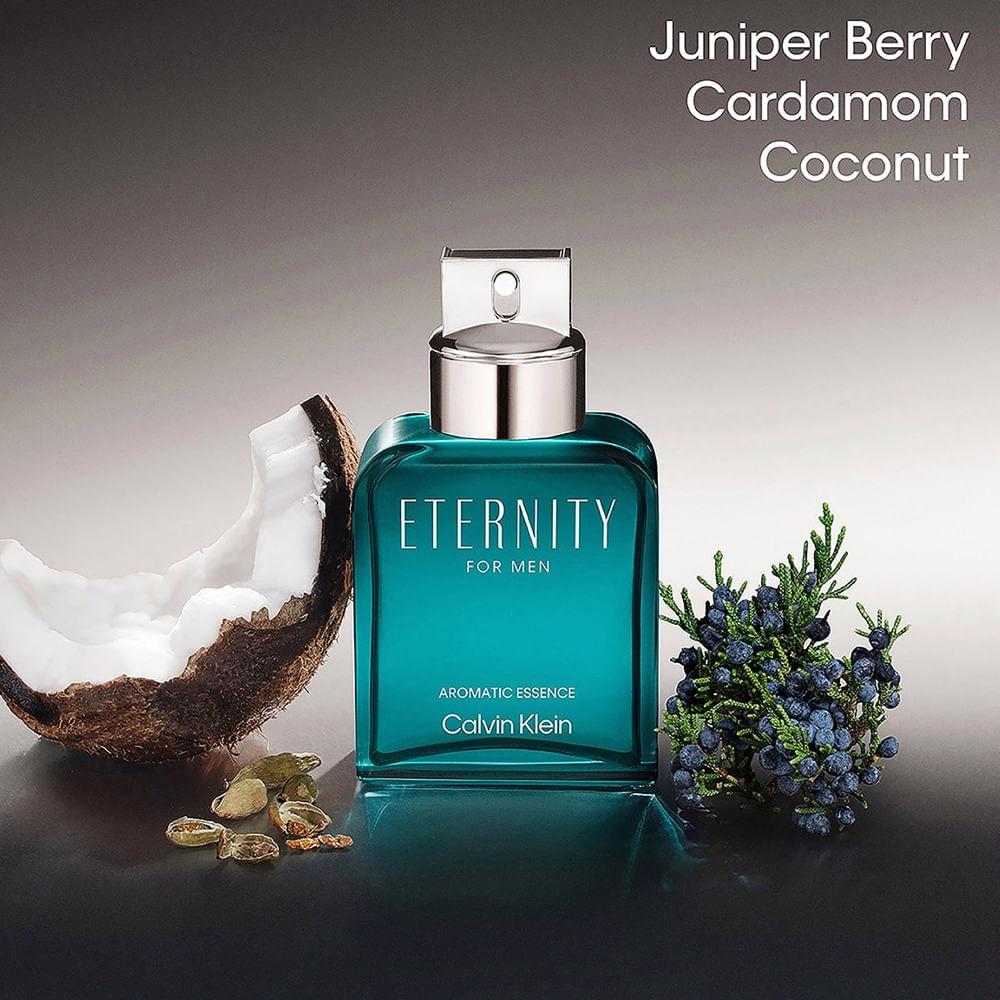 Calvin Klein Eternity Aromatic Essence for Men Parfum Intense