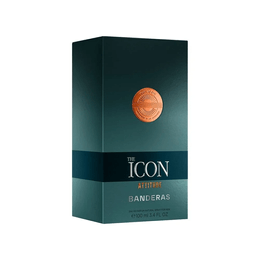 Antonio Banderas The Icon Attitude Masculino EDT