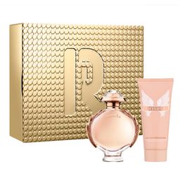 Kit Coffret Paco Rabanne Olympea EDP 80ml + Body Lotion 100ml