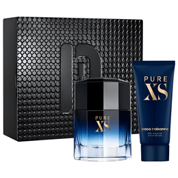 Kit Coffret Paco Rabanne Pure XS EDT 100ml + Shower Gel 100ml