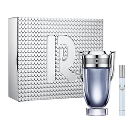 Kit Coffret Paco Rabanne Invictus EDT 200ml + Travel Size 10ml