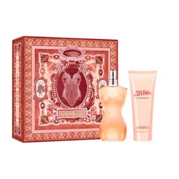 Kit Coffret Jean Paul Gaultier Classique EDT 50ml + Body Lotion 75ml