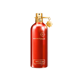Montale Wood On Fire Unissex EDP