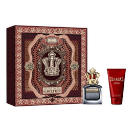 Kit Coffret Jean Paul Gaultier Scandal Pour Homme EDT 50ml + Shower Gel 75ml