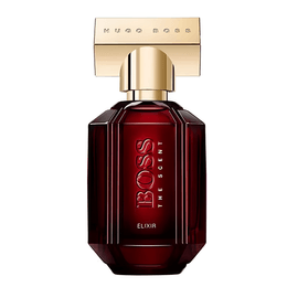 Hugo Boss The Scent Elixir Feminino Parfum Intense