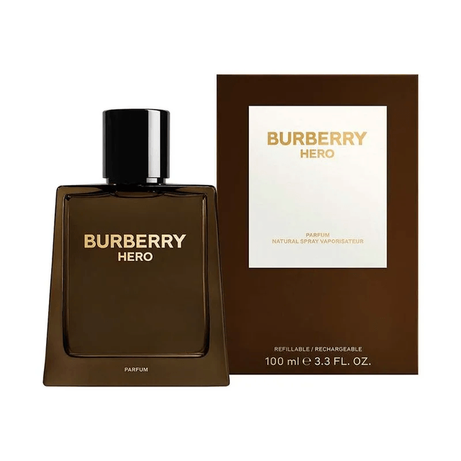 tt222　　　　　　　　　Burberry hero オードパルファム Burberry Hero Masculino Parfum
