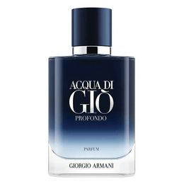 Giorgio Armani Acqua Di Giò Profondo Masculino Parfum