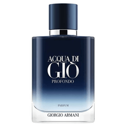 Giorgio Armani Acqua Di Giò Profondo Masculino Parfum
