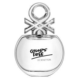 Benetton United Colors Free Feminino EDT