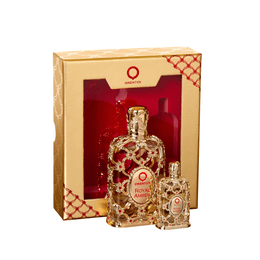 Kit Coffret Orientica Royal Amber EDP 30ml + 7,5ml