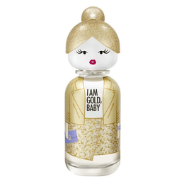Benetton Sisterland Golden Vanilla EDP