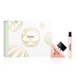 Kit Coffret Prada Paradoxe EDP 50ml + Travel Size 10ml