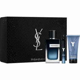Yves Saint Laurent Y EDP 100ml + Mini 10ml + Shower Gel 50ml