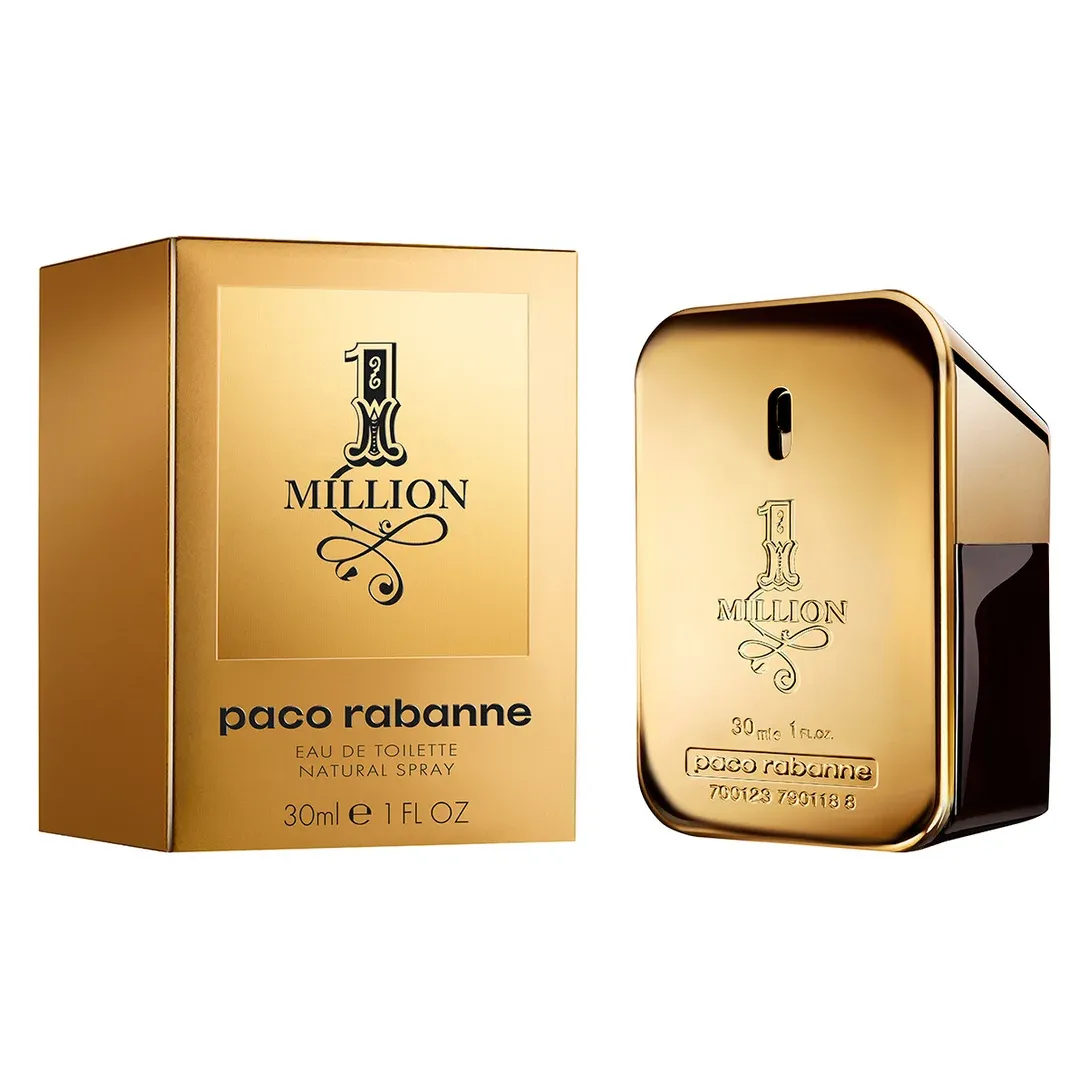1 MILLION EDT MASCULINO