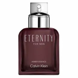 Calvin Klein Eternity Amber Essence Masculino Parfum Intense