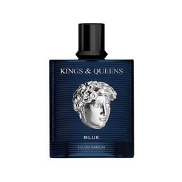 Amaran Kings & Queens Blue Unissex EDP