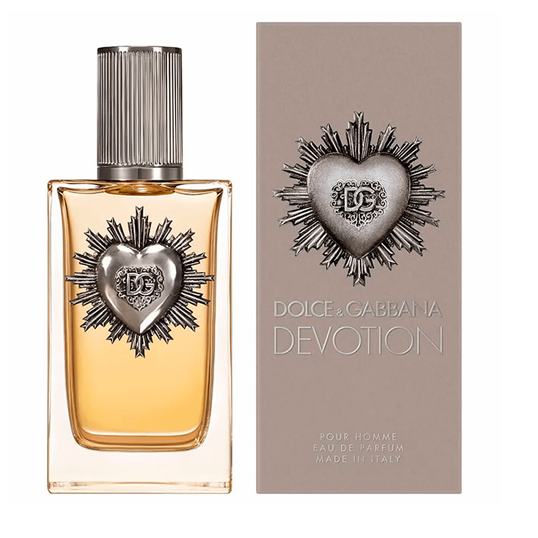 Dolce & Gabbana Devotion Pour Homme Masculino EDP