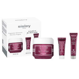 Kit Coffret Sisley Skincare Black Rose Skin Infusion Cream