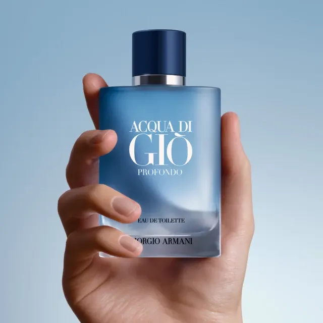 Giorgio Armani Acqua Di Gio Profondo Masculino EDT