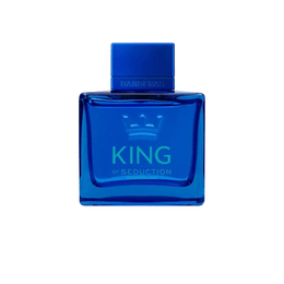 Antonio Bandeiras King of Seduction Summerland Masculino EDT
