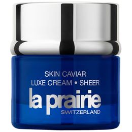 La Prairie Skin Caviar Luxe Cream Sheer