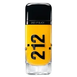 Carolina Herrera 212 Vip Black 212 Cab Limited Edition Masculino EDP