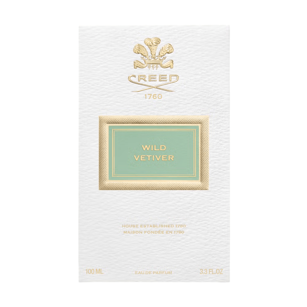 Creed Wild Vetiver Unissex EDP
