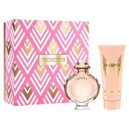 Kit Coffret Rabanne Olympéa EDP 80ml + Body Lotion 100ml