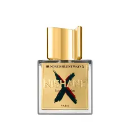 Nishane X Hundred Silent Ways Unissex Extrait De Parfum